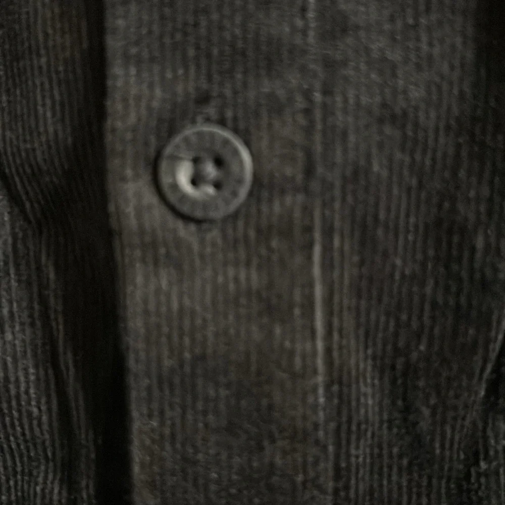 COPY - Men’s Harley Davidson Corduroy button down Elbow patch shirt - Picture 5 of 12